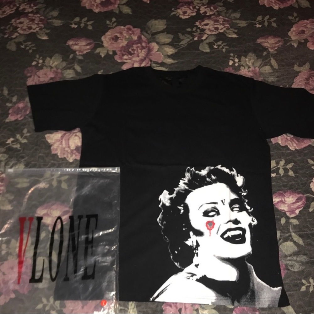 MARYLIN MONROE VLONE TEE